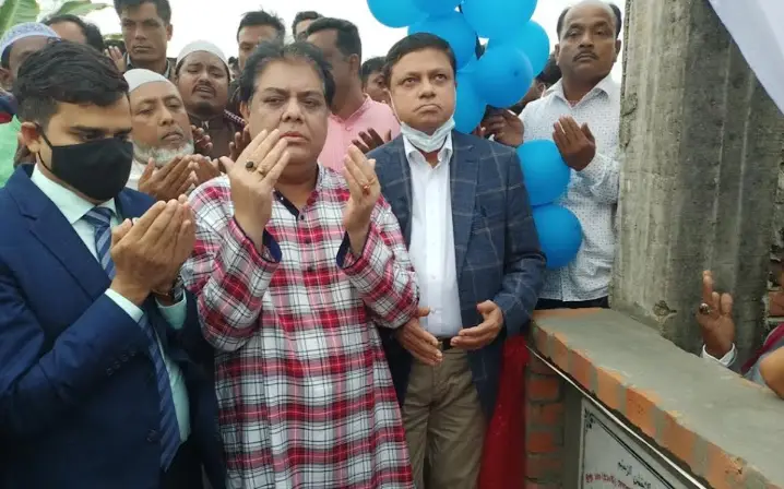 গাজীপুরে বেসরকারী উদ্যোগে নির্মিত হচ্ছে ১৫০ মেগাওয়াট বিদ্যুৎ কেন্দ্র গাজীপুরে বেসরকারী উদ্যোগে নির্মিত হচ্ছে ১৫০ মেগাওয়াট বিদ্যুৎ কেন্দ্র