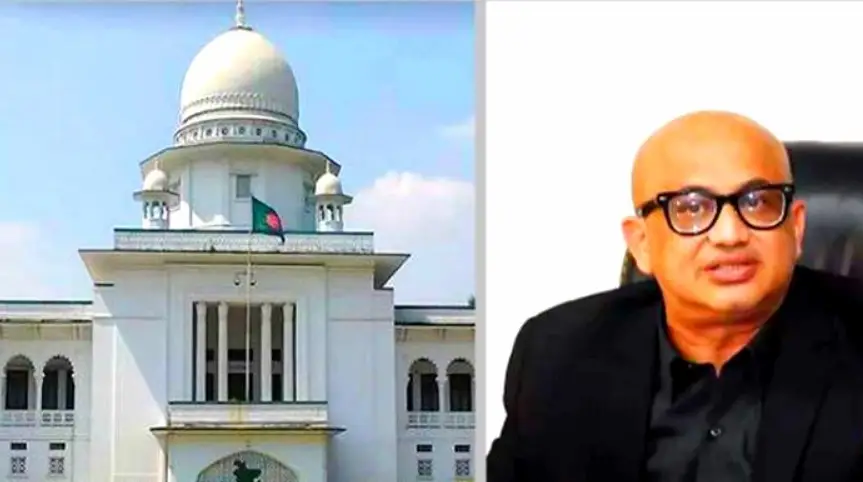 ডাক্তার মুরাদের এমপি পদের বৈধতা নিয়ে রিট ডাক্তার মুরাদের এমপি পদের বৈধতা নিয়ে রিট