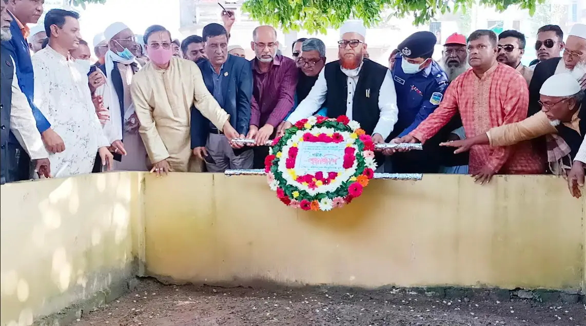 ভালুকায় মুক্ত দিবস পালিত ভালুকায় মুক্ত দিবস পালিত