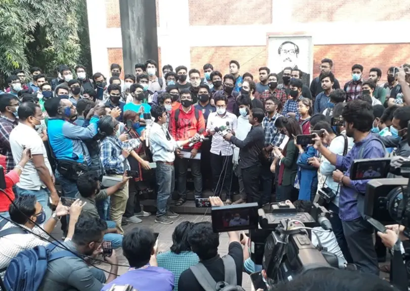 আবরার হত্যা ॥ রায় দ্রুত কার্যকরের দাবি আবরার হত্যা ॥ রায় দ্রুত কার্যকরের দাবি