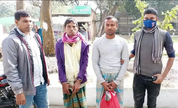 শেরপুরে ভ্রাম্যমাণ আদালতে ২ মাদকসেবীর কারাদণ্ড শেরপুরে ভ্রাম্যমাণ আদালতে ২ মাদকসেবীর কারাদণ্ড