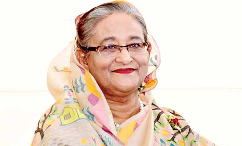 ফোর্বসের প্রভাবশালী নারীর তালিকায় ৪৩তম শেখ হাসিনা ফোর্বসের প্রভাবশালী নারীর তালিকায় ৪৩তম শেখ হাসিনা