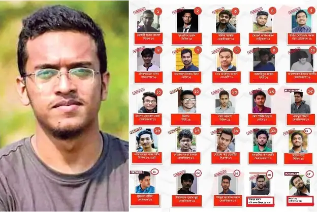 বুয়েট শিক্ষার্থী আবরার হত্যা ॥ ২০ জনের মৃত্যুদণ্ড বুয়েট শিক্ষার্থী আবরার হত্যা ॥ ২০ জনের মৃত্যুদণ্ড