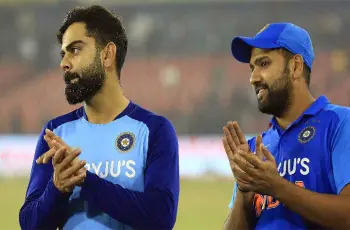 একদিনের ক্রিকেটেও অধিনায়কত্ব ছাড়লেন কোহলি, নতুন দায়িত্বে রোহিত একদিনের ক্রিকেটেও অধিনায়কত্ব ছাড়লেন কোহলি, নতুন দায়িত্বে রোহিত