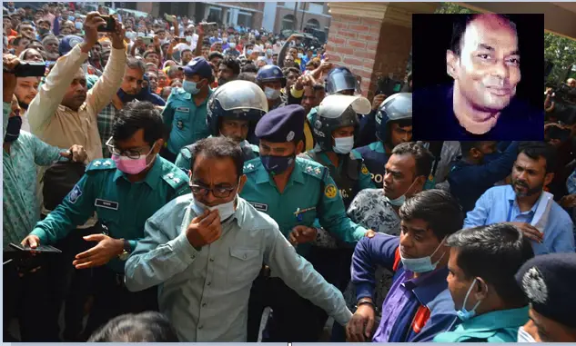 রাজশাহীতে শাহিন হত্যা মামলায় ৯ জনের ফাঁসি, ২২ জনের যাবজ্জীবন