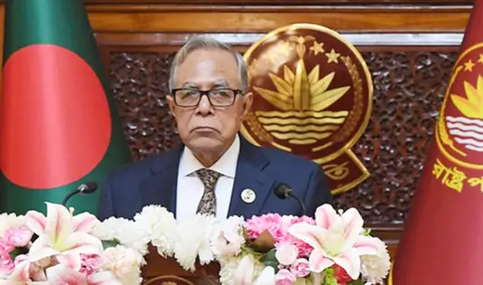 ‘দুর্নীতিবাজ যে দলেরই হোক, আইনের আওতায় আনতে হবে’ ‘দুর্নীতিবাজ যে দলেরই হোক, আইনের আওতায় আনতে হবে’