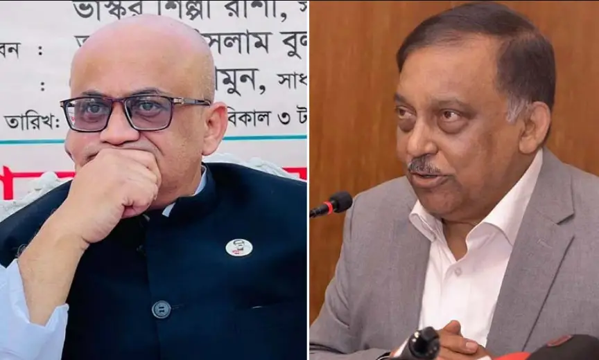বিদেশে যাবেন নাকি দেশে থাকবেন, সেটা মুরাদের সিদ্ধান্ত বিদেশে যাবেন নাকি দেশে থাকবেন, সেটা মুরাদের সিদ্ধান্ত