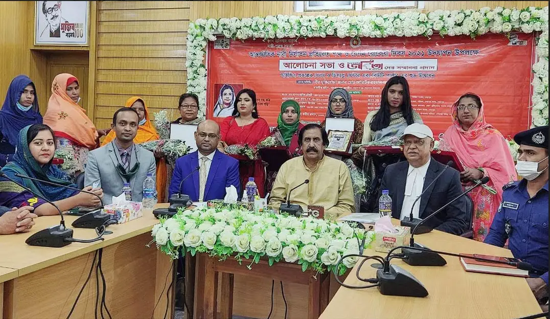 বেগম রোকেয়া ছিলেন নারী শিক্ষা ও জাগরণের অগ্রদূত ॥ হুইপ আতিক বেগম রোকেয়া ছিলেন নারী শিক্ষা ও জাগরণের অগ্রদূত ॥ হুইপ আতিক