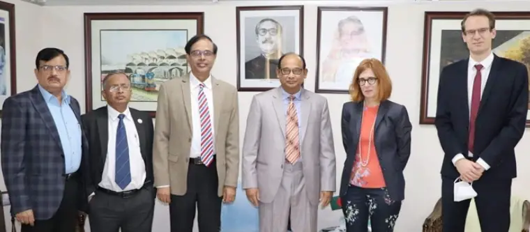 রেলখাতে বিনিয়োগে আগ্রহী সুইজারল্যান্ড রেলখাতে বিনিয়োগে আগ্রহী সুইজারল্যান্ড