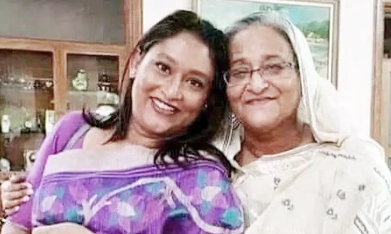 মেয়ের জন্মদিনে দোয়া চাইলেন প্রধানমন্ত্রী মেয়ের জন্মদিনে দোয়া চাইলেন প্রধানমন্ত্রী