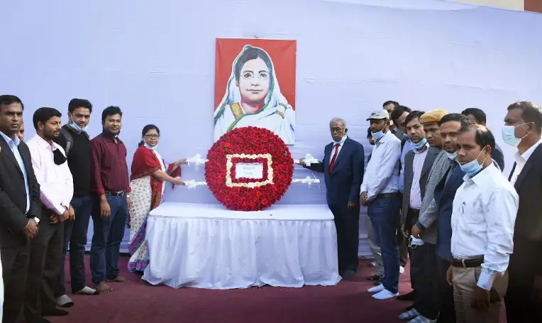 নানা আয়োজনের মধ্য দিয়ে রংপুরে রোকেয়া দিবস পালিত অকার্যকর রোকেয়া স্মৃতি কেন্দ্র নানা আয়োজনের মধ্য দিয়ে রংপুরে রোকেয়া দিবস পালিত অকার্যকর রোকেয়া স্মৃতি কেন্দ্র