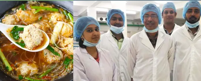 ইলিশের স্যুপ নুডুলস তৈরির রেসিপি