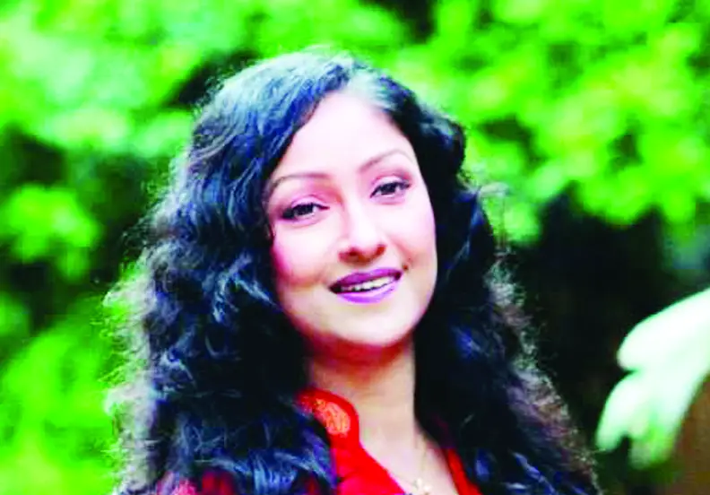আশা করছি আগামী বছরও ভাল কাটবে- ছন্দা আশা করছি আগামী বছরও ভাল কাটবে- ছন্দা