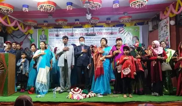 বাগেরহাটে ১০ দিন ব্যাপী চলেছে বিজয় উৎসব বাগেরহাটে ১০ দিন ব্যাপী চলেছে বিজয় উৎসব