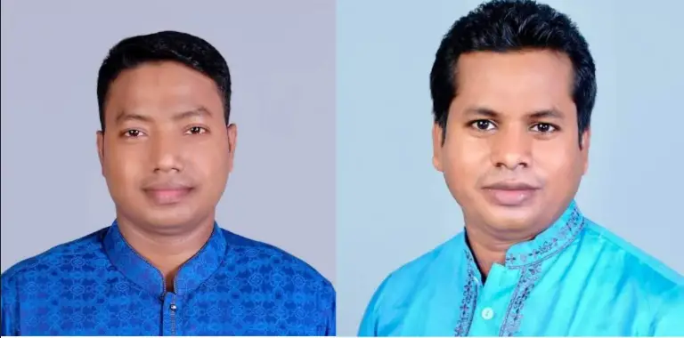 জবি ছাত্রলীগের সভাপতি ফরাজি সম্পাদক আকতার জবি ছাত্রলীগের সভাপতি ফরাজি সম্পাদক আকতার