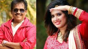 ১০ বছর পর নতুন গানে ফেরদৌস ওয়াহিদের - ন্যানসি ১০ বছর পর নতুন গানে ফেরদৌস ওয়াহিদের - ন্যানসি
