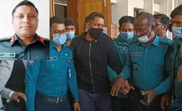 ডিআইজি প্রিজনস পার্থ গোপালের ৮ বছরের কারাদণ্ড ডিআইজি প্রিজনস পার্থ গোপালের ৮ বছরের কারাদণ্ড