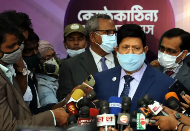 এখনই লকডাউনের কথা ভাবছে না সরকার ॥ পররাষ্ট্রমন্ত্রী এখনই লকডাউনের কথা ভাবছে না সরকার ॥ পররাষ্ট্রমন্ত্রী
