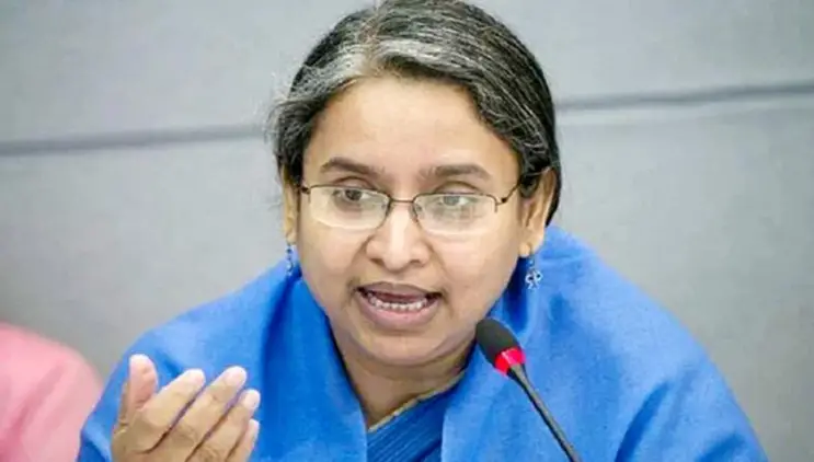 স্কুল কলেজ বন্ধ হচ্ছে না, টিকার ওপর জোর দেয়া হবে ॥ শিক্ষামন্ত্রী স্কুল কলেজ বন্ধ হচ্ছে না, টিকার ওপর জোর দেয়া হবে ॥ শিক্ষামন্ত্রী