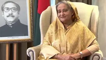 জাতির পিতা সবসময় মুক্তিকামী মানুষের পাশে ছিলেন ॥ শেখ হাসিনা জাতির পিতা সবসময় মুক্তিকামী মানুষের পাশে ছিলেন ॥ শেখ হাসিনা