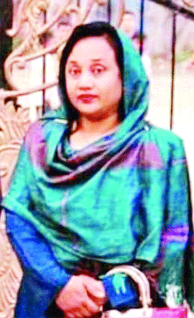 নারীর অগ্রযাত্রায় সুরাইয়া আক্তার শিউলী নারীর অগ্রযাত্রায় সুরাইয়া আক্তার শিউলী
