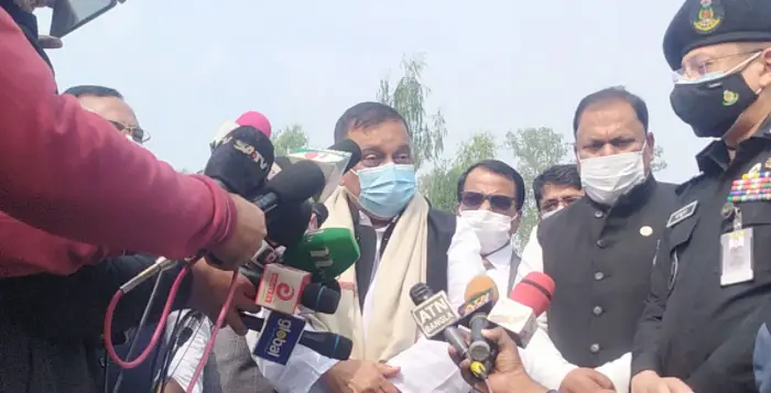 বিএনপির কাউকে হয়রানি করা হচ্ছে না : স্বরাষ্ট্রমন্ত্রী বিএনপির কাউকে হয়রানি করা হচ্ছে না : স্বরাষ্ট্রমন্ত্রী