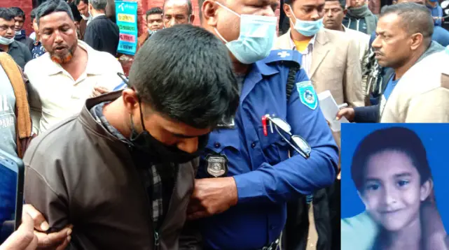 মুক্তিপণ না পেয়ে শিশুকে হত্যা, দুই আসামির আমৃত্যু কারাদন্ড মুক্তিপণ না পেয়ে শিশুকে হত্যা, দুই আসামির আমৃত্যু কারাদন্ড