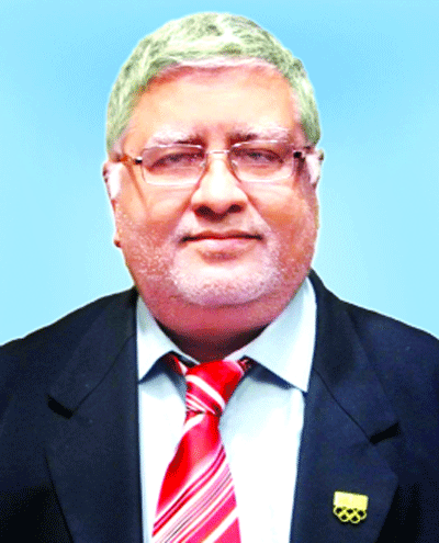 এ্যাথলেটিক্স সভাপতি আলী কবীর আর নেই এ্যাথলেটিক্স সভাপতি আলী কবীর আর নেই