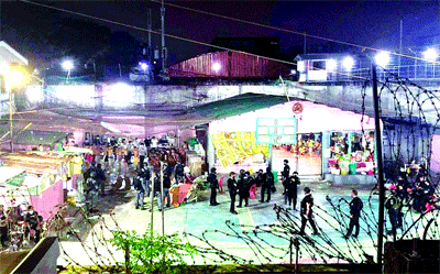 ফিলিপিন্সের কারাগারে দাঙ্গা, নিহত ৬ ফিলিপিন্সের কারাগারে দাঙ্গা, নিহত ৬