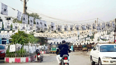 নির্বাচনে স্বতন্ত্র প্রার্থীদের নানা অভিযোগ নির্বাচনে স্বতন্ত্র প্রার্থীদের নানা অভিযোগ