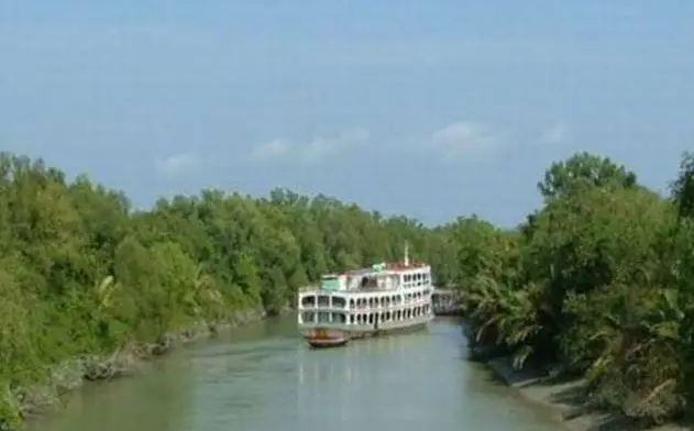সুন্দরবনে পর্যটকবাহী লঞ্চ চলাচলের উপর দেওয়া নিষেধাজ্ঞা প্রত্যাহার সুন্দরবনে পর্যটকবাহী লঞ্চ চলাচলের উপর দেওয়া নিষেধাজ্ঞা প্রত্যাহার