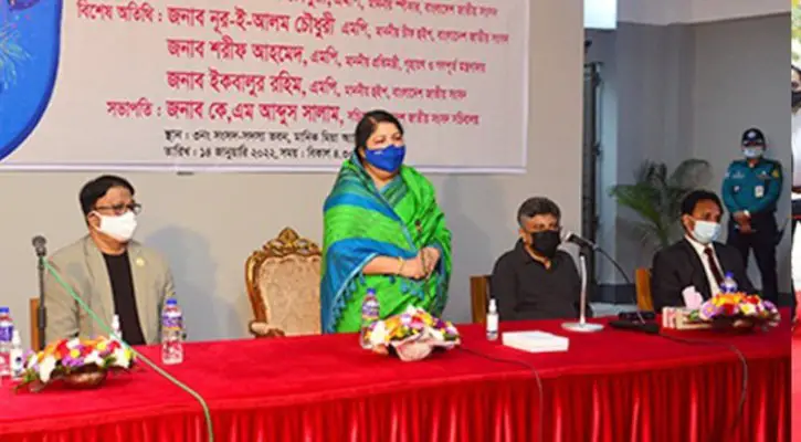 প্রধানমন্ত্রীর নির্দেশনায় সংসদের বিভিন্ন সংস্কার কার্যক্রম চলমান : স্পিকার প্রধানমন্ত্রীর নির্দেশনায় সংসদের বিভিন্ন সংস্কার কার্যক্রম চলমান : স্পিকার