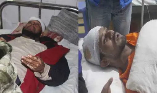 বাগেরহাটের গোটাপাড়ায় আওয়ামী লীগের দুই পক্ষের সংঘর্ষ ॥ নারীসহ আহত ১৬ বাগেরহাটের গোটাপাড়ায় আওয়ামী লীগের দুই পক্ষের সংঘর্ষ ॥ নারীসহ আহত ১৬