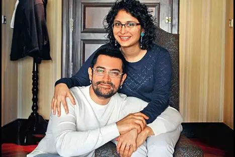 প্রাক্তন স্ত্রী কিরণ রাওয়ের চিত্রনাট্য ও পরিচালনায় আমির খান প্রাক্তন স্ত্রী কিরণ রাওয়ের চিত্রনাট্য ও পরিচালনায় আমির খান