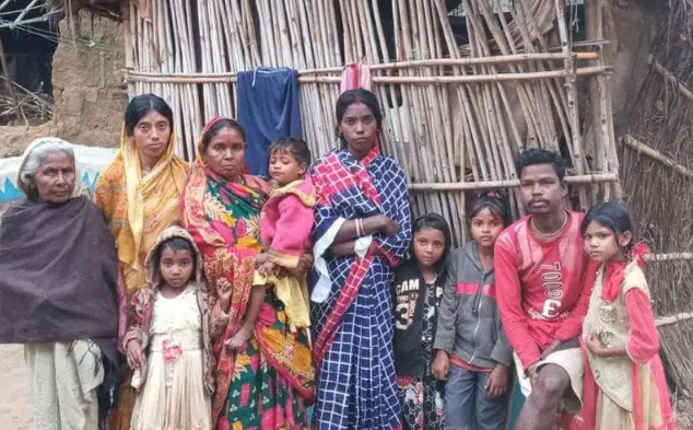 মাধবপুরে বৈকন্ঠপুর চা বাগান ৩৮ দিন ধরে বন্ধ ॥ শ্রমিক পরিবারে খাদ্য সংকট মাধবপুরে বৈকন্ঠপুর চা বাগান ৩৮ দিন ধরে বন্ধ ॥ শ্রমিক পরিবারে খাদ্য সংকট