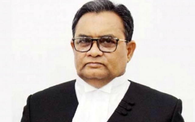 সৎ থাকলে লক্ষ্যে পৌঁছানো সম্ভব : প্রধান বিচারপতি সৎ থাকলে লক্ষ্যে পৌঁছানো সম্ভব : প্রধান বিচারপতি