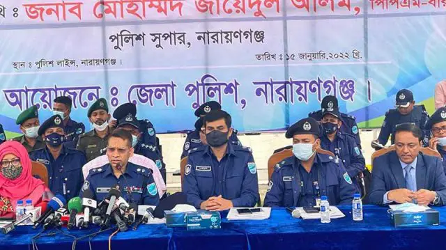 নারায়ণগঞ্জে নির্বাচনে থাকছে ৫ হাজারের বেশি পুলিশ-বিজিবি নারায়ণগঞ্জে নির্বাচনে থাকছে ৫ হাজারের বেশি পুলিশ-বিজিবি