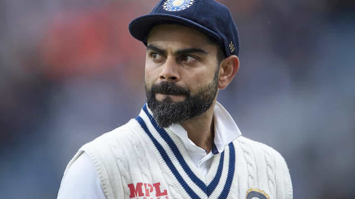 টেস্ট অধিনায়কত্ব ছাড়লেন কোহলি টেস্ট অধিনায়কত্ব ছাড়লেন কোহলি