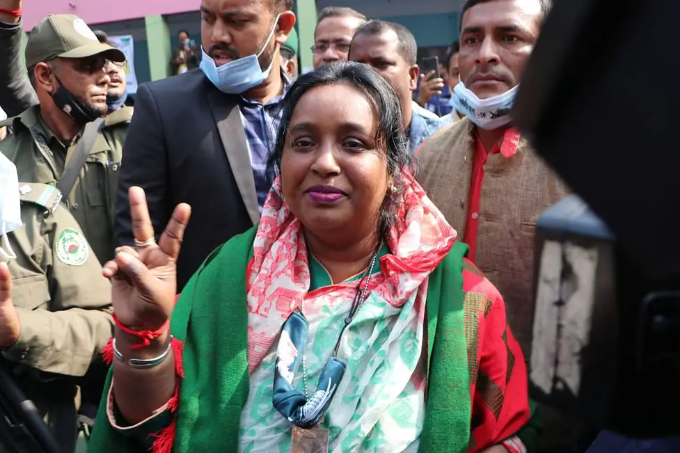 আইভীই নাসিক মেয়র আইভীই নাসিক মেয়র