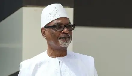 মালির ক্ষমতাচ্যুত প্রেসিডেন্ট ইব্রাহিম বাউবাকার আর নেই মালির ক্ষমতাচ্যুত প্রেসিডেন্ট ইব্রাহিম বাউবাকার আর নেই