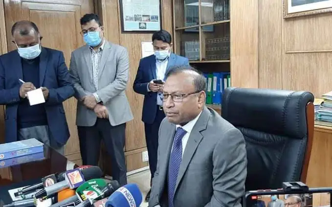 ‘নাসিক নির্বাচন ইভিএমে শান্তিপূর্ণভাবে হয়েছে’ ‘নাসিক নির্বাচন ইভিএমে শান্তিপূর্ণভাবে হয়েছে’