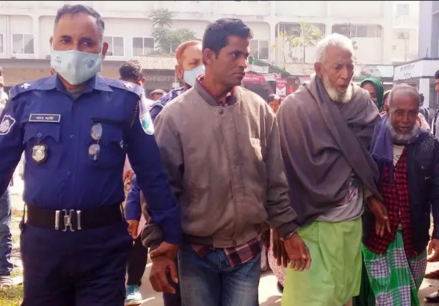কটিয়াদীতে হত্যা মামলায় মা-ছেলেসহ ৬ জনের যাবজ্জীবন কটিয়াদীতে হত্যা মামলায় মা-ছেলেসহ ৬ জনের যাবজ্জীবন