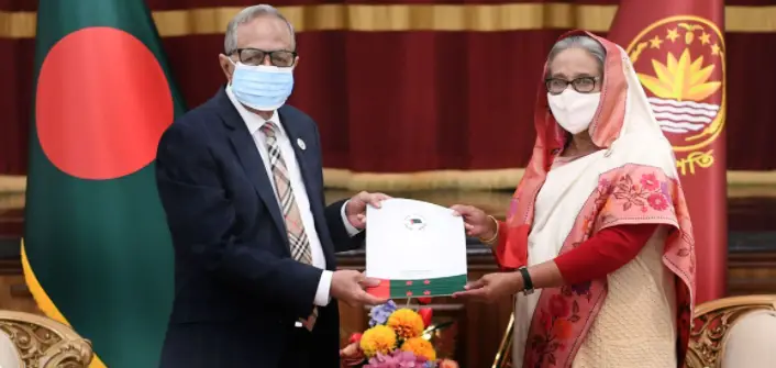 ইসি গঠন : রাষ্ট্রপতিকে আওয়ামী লীগের ৪ প্রস্তাব ইসি গঠন : রাষ্ট্রপতিকে আওয়ামী লীগের ৪ প্রস্তাব