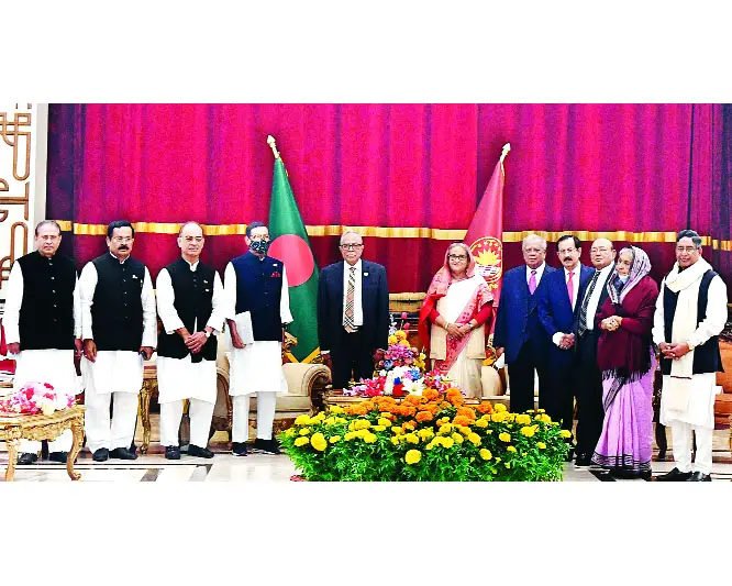 সংলাপে আওয়ামী লীগের ৪ প্রস্তাব সংলাপে আওয়ামী লীগের ৪ প্রস্তাব