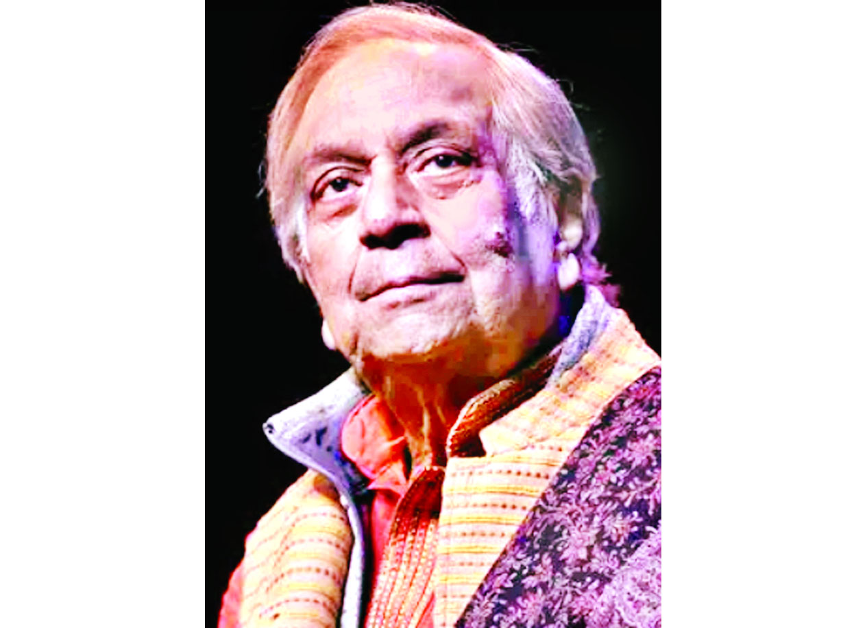 পন্ডিত বিরজু মহারাজ নৃত্যালোক ছেড়ে অনন্তলোকে পন্ডিত বিরজু মহারাজ নৃত্যালোক ছেড়ে অনন্তলোকে