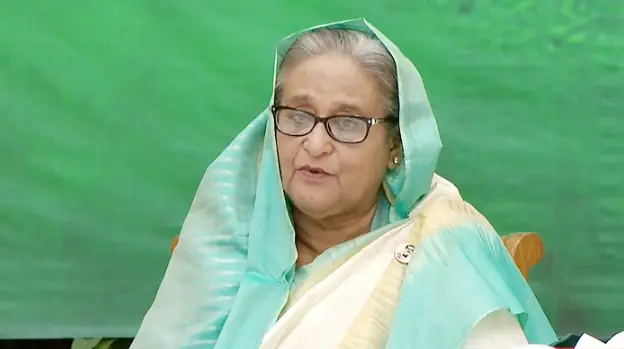 তৃণমূলের প্রকল্প বাস্তবায়নে আরও মনোযোগী হোন ॥ ডিসিদের প্রধানমন্ত্রী তৃণমূলের প্রকল্প বাস্তবায়নে আরও মনোযোগী হোন ॥ ডিসিদের প্রধানমন্ত্রী