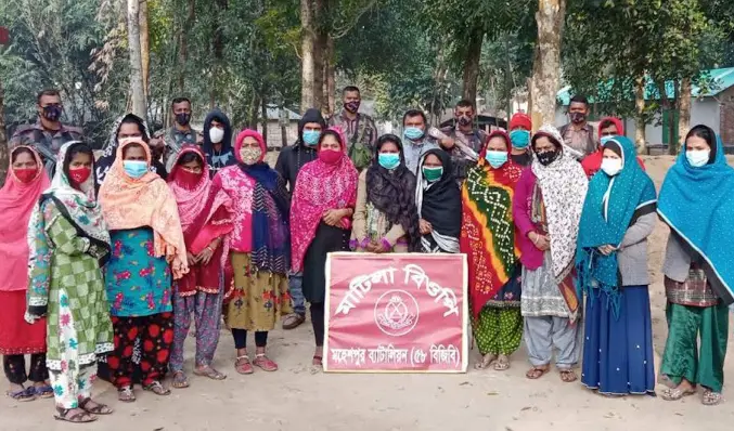 ঝিনাইদহে ভারত থেকে বাংলাদেশে আসার সময় ২১ জন আটক