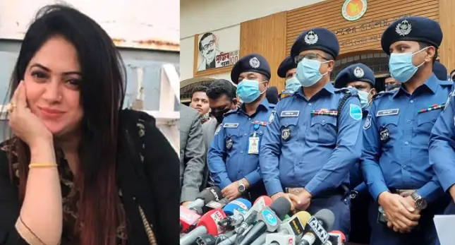পারিবারিক কলহের জেরে চিত্রনায়িকা শিমুকে হত্যা পারিবারিক কলহের জেরে চিত্রনায়িকা শিমুকে হত্যা