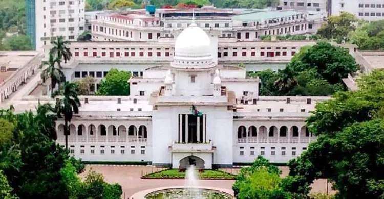বুধবার থেকে ভার্চুয়ালি চলবে সুপ্রিম কোর্ট বুধবার থেকে ভার্চুয়ালি চলবে সুপ্রিম কোর্ট
