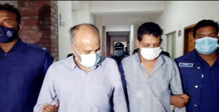 নায়িকা শিমু হত্যা মামলা স্বামী ও গাড়িচালক তিনদিনের রিমান্ডে নায়িকা শিমু হত্যা মামলা স্বামী ও গাড়িচালক তিনদিনের রিমান্ডে